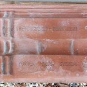 VÁLOGATOTT BONTOTT BETON CSERÉP ELADÓ