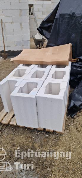 Viastein u-blokk 30cm