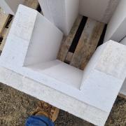 Viastein u-blokk 30cm