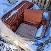 Leier Granite Classic téglavörös cserép