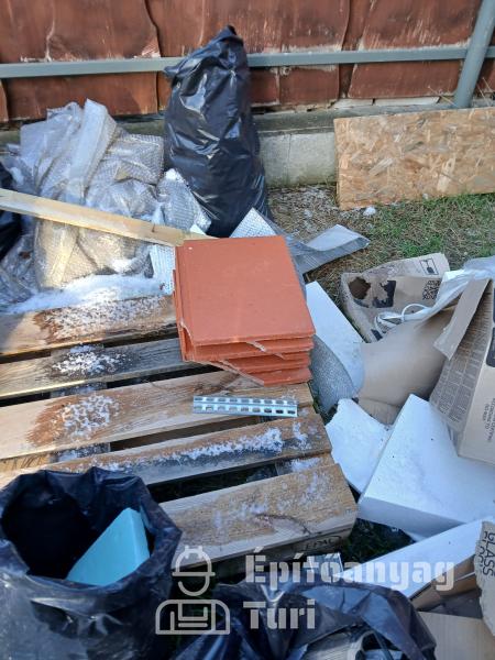 Leier Granite Classic téglavörös cserép