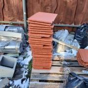 Leier Granite Classic téglavörös cserép