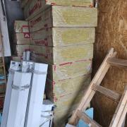 Rockwool Frontrock 5 cm vakolható kőzetgyapot