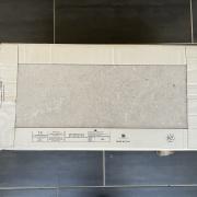 Supergres - megmaradt beltéri burkolat