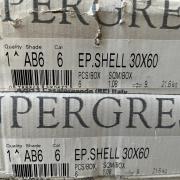 Supergres - megmaradt beltéri burkolat