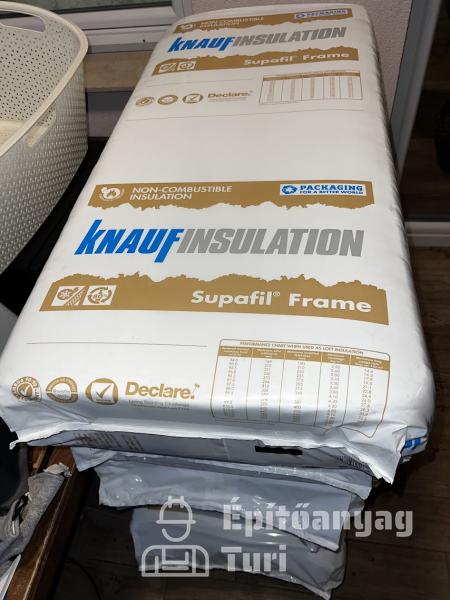Knauf fújható szigetelés
