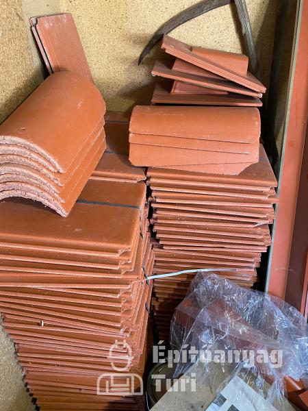 Eladó új Leier tetőcserepek – Granite téglavörös