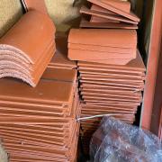 Eladó új Leier tetőcserepek – Granite téglavörös