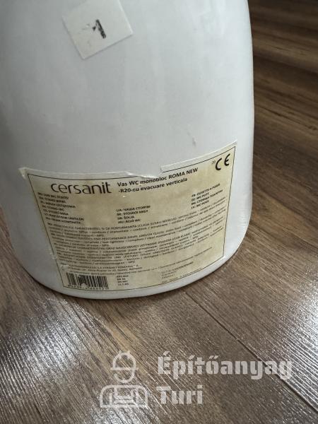 Cersanit Roma WC csésze